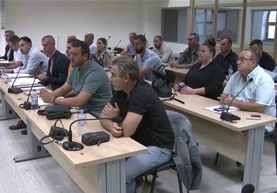 Судењето на 13 полициски службеници почна од почеток, поради смена на Судечкиот совет
