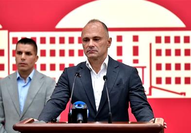 Филипче: По средбите низ државата, СДСМ поднесе закон за директна финансиска поддршка на земјоделците!
