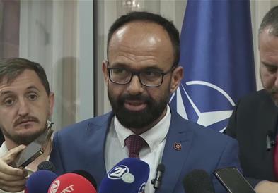 Шасивари во план се средби и водење дијалог со сите парламентарни групи