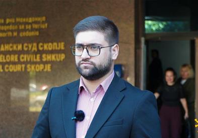 Манасиевски: Љупчо Николовски избега од соочување, очекувам одговори на поставените прашања
