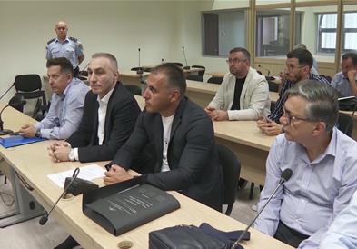 Продолжи судењето за Лотарија - Груби и Бајрами повторно на обвинителна клупа
