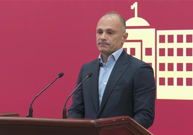 Филипче: Недозволиво да се распродава државното земјишете за туѓи интереси