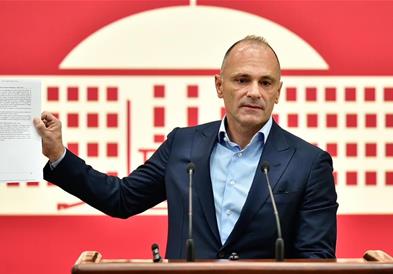 СДСМ: За работата на српската машинерија Филипче најави кривична пријава против Трајчевски