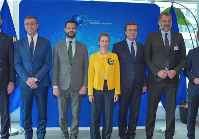 Мицкоски во Њујорк со низа средби: Европската перспектива и регионалната соработка во фокусот на разговорите