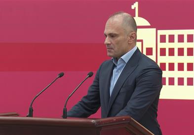 Филипче ќе ја извести ЕУ за медиумите од „српскиот свет“, најави кривична пријава за Трајчевски