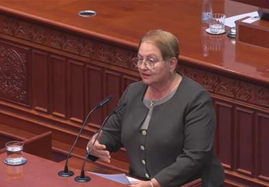 Јаневска: За две години во образованието се вложени 70 милиони евра во над 90 инфраструктурни проекти