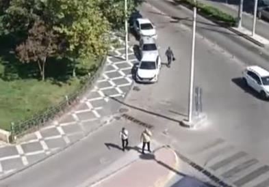 Силен земјотрес во Турција: Луѓе бегаат во паника (ВИДЕО)