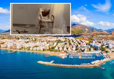 Српски криминалци се уапсени во Шпанија- измачувале луѓе, откриена е и собата за тортура (ФОТО)