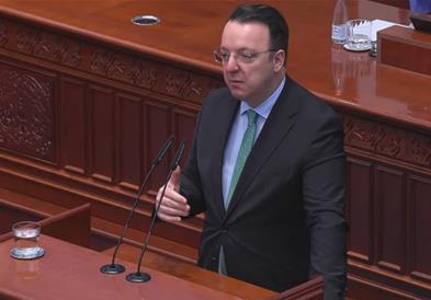 Николоски: Од март следната година нова авиолинија Дубаи -Скопје