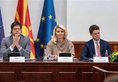 Трајков: Европската интеграција останува стратешки приоритет