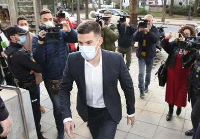 Тој вредеше 30 милиони евра. Сега оди во затвор поради сексуален напад