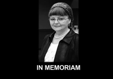 IN MEMORIАM: Почина новинарката Цветанка Илиева 