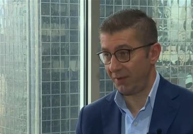 Мицкоски: Во делови од Западен Балкан повторно се појавуваат тензии и теми што потсетуваат на почетокот на 1990-те