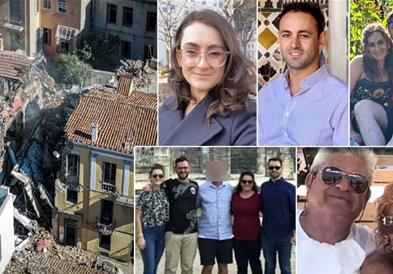 Семејствата на настраданите се итно повикани во Атина- се бараат ДНК примероци за идентификација 
