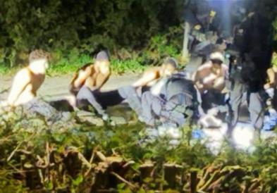 Британската полиција уапси петмина мажи под сомнение за тероризам во американска база