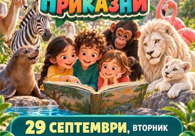  ЈУ. Детски културен центар - Карпош- Утре промоција на „ЗОО приказни“