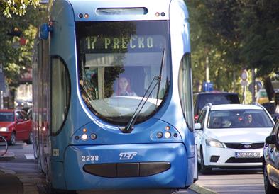Голем штрајк во Загреб – од утрово нема трамвај и автобуси,  на протест се и работниците од комунална хигиена  