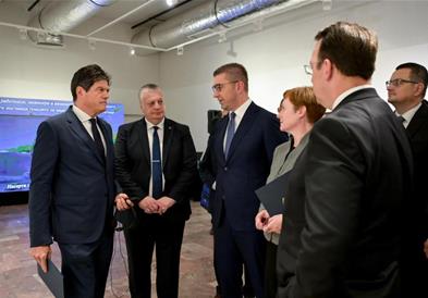 Инвестиција од 46 милиони евра во хидроелектраните на АД ЕСМ