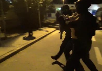 Истрага за тероризам и трговија со оружје против три лица, Обвинителството бара притвор
