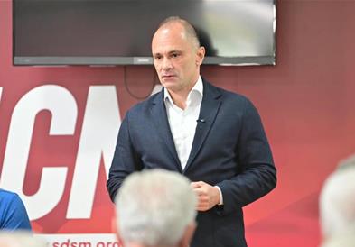 Филипче: 3% не е доволно зголемување - пензионерите немаат за да го преживеат месецот