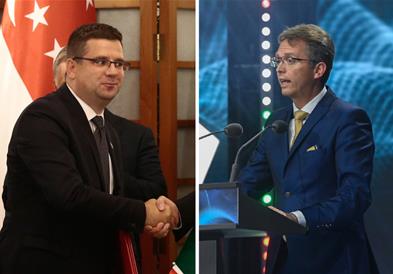 Уапсени се поранешните министри на Орбан поради корупција