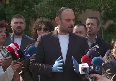 Ѓорѓиевски: Во градот недостасува комунална полиција не е важно само да се казнува, важна е и висината на глобата