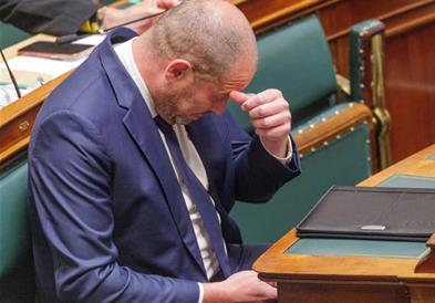 Белгискиот министер за одбрана: Европа ја очекува мрачна зима 