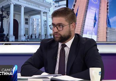 Манасиевски со аргументи до Кузеска: Вие сте предавници, ние имаме јасен став, измена на Устав под бугарски диктат не може 