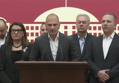 Филипче: Мицкоски да не си игра со иднината на земјата бидејќи  ќе му судат следните генерации 
