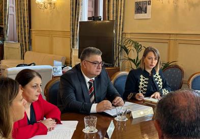 Минчев од Рим: Законите се донесени, сега следи најважниот чекор – нивната целосна имплементација