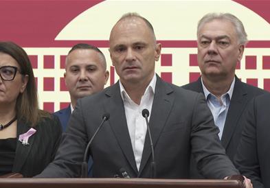 Продолжува вербалната војна меѓу Филипче и Платформата „Разговори за иднината во 12:05“