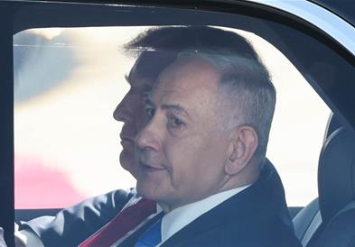Трамп одби да го поддржи Нетанјаху на претстојните избори 