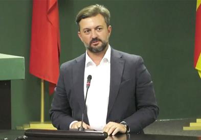 Димитровски: Советничките прашања се инструмент за транспарентност на Советот 