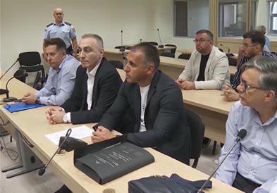 Продолжува судењето за предметот „Државна лотарија“, во кој се обвинети се Груби,  Бајрами, и уште шест лица