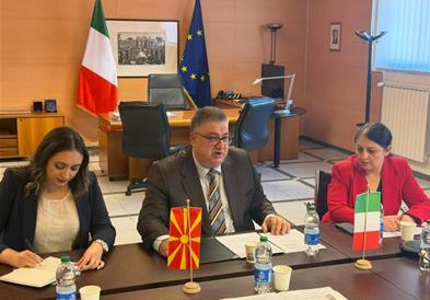 Минчев: Ја градиме академијата по современи европски стандарди, со фокус на знаењето, ...