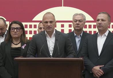 Платформата која бара промени во СДСМ го доставија нивниот предлог за реформи во партијата