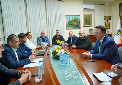 Николоски: Над 7 милиони евра се инвестираат за економски развој на Струмица