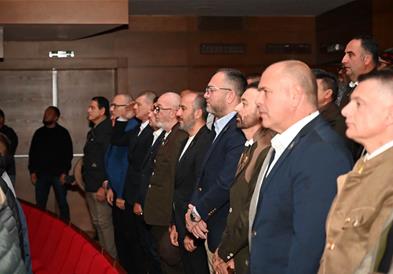 Тошковски на одбележувањето 80 години Ловечка федерација на Македонија