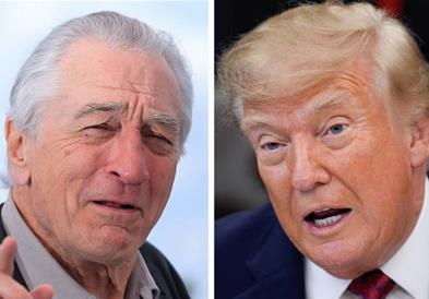 Роберт Де Ниро со најгрди зборови против Доналд Трамп (ВИДЕО)