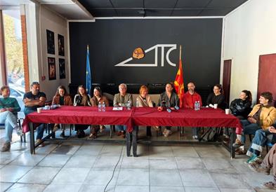 Премиера на претставата „Алиса се враќа дома“ во Драмски театар