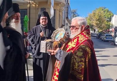 По моштите на Самоил, во Бугарија пристигна и чесната глава на Св. Климент – коинциденција или тенденција?