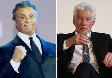 Сталоне откри како се степал со Ричард Гир за време на снимање (ВИДЕО)