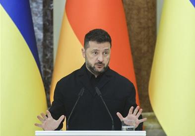 Зеленски: Добивме разузнувачки податоци за голем руски напад 