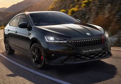 Изгледа како помала „Octavia“, но чини само 10.000 долари