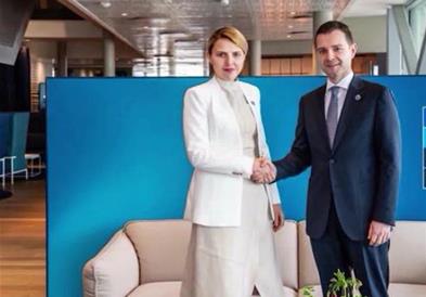 Петрова-Чамова: Бугарија има јасна политичка волја да ја забрза работата на проектот за Коридорот 8