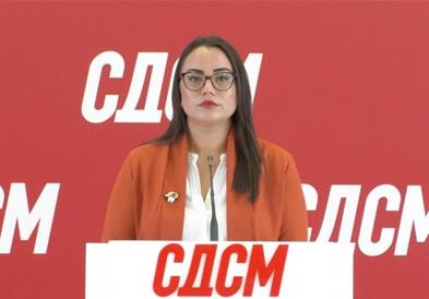 СДСМ: Ребаланс затоа што нема пари за плати и пензии - арамијата троши како да има бунар без дно