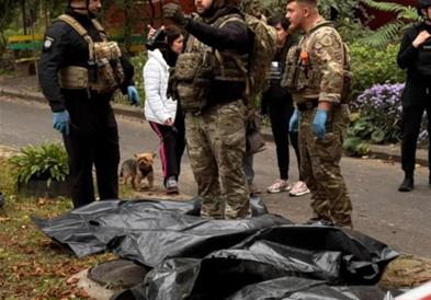 Во руски напади врз Запорожје загинаа осум лица, меѓу кои три деца