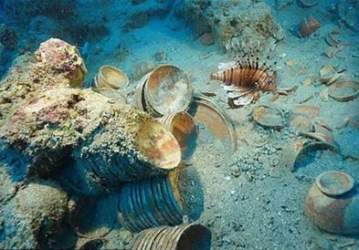 Недопрено богатство по 2.100 години излезе од морското дно: Древен изум го спасил од распаѓање