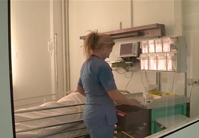 Здружението на медицински сестри „За нас, “ бараат носење на декларација за безбедност при работа