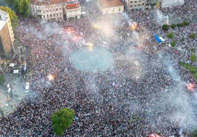Србија ѝ испрати протестна нота на Хрватска
